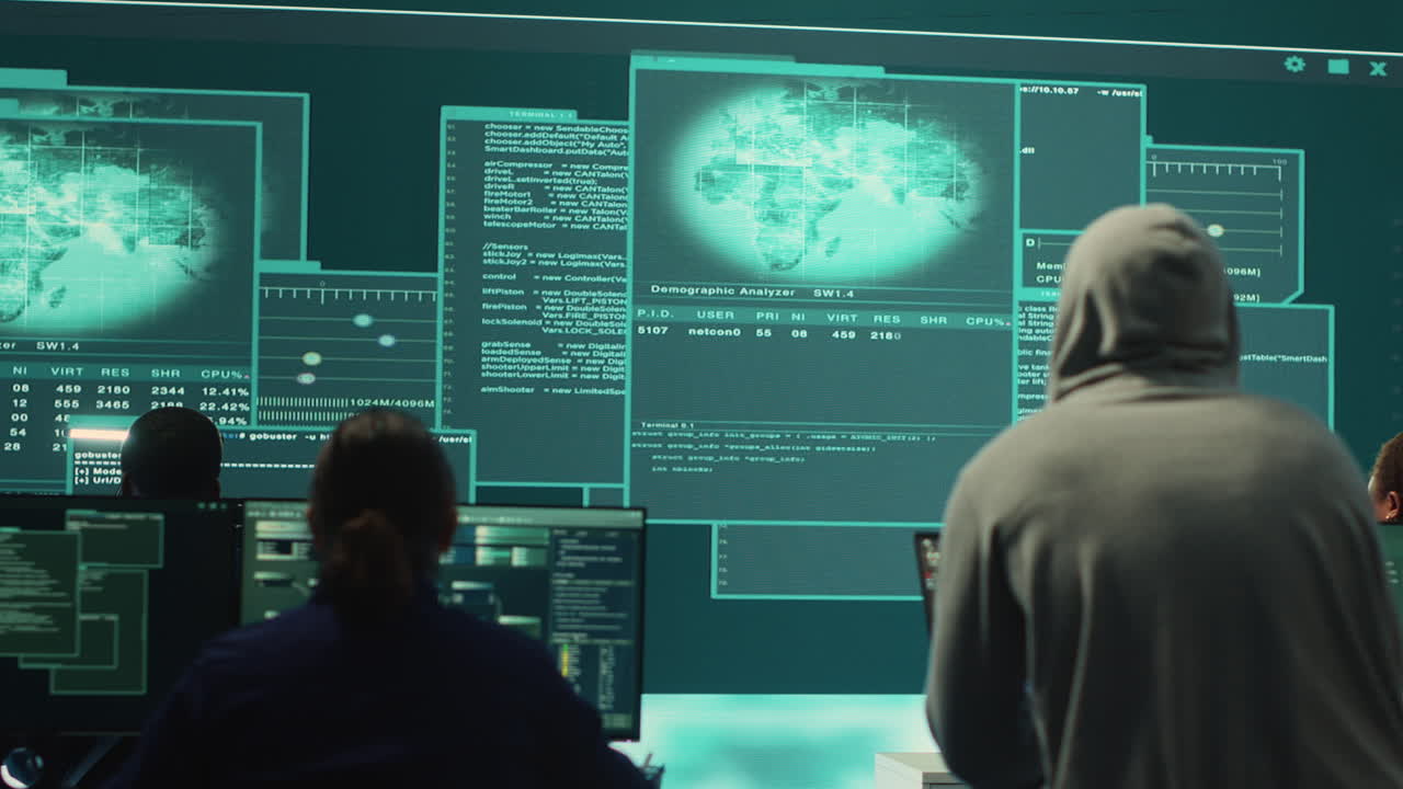 Group of governmental hackers successfully breaking into servers