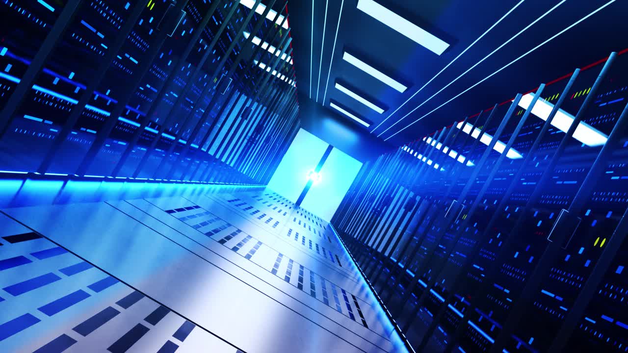 Modern web network and internet telecommunication technology background big data storage and cloud