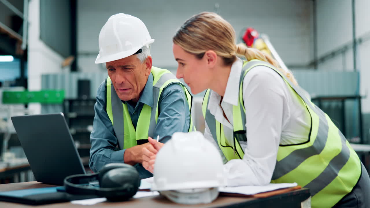 trabajadores de la fábrica que colaboran en el proyecto