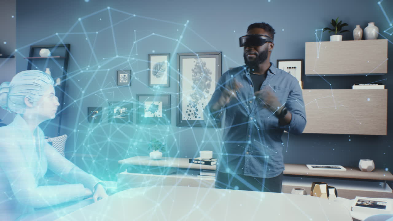 Virtual Reality Meeting