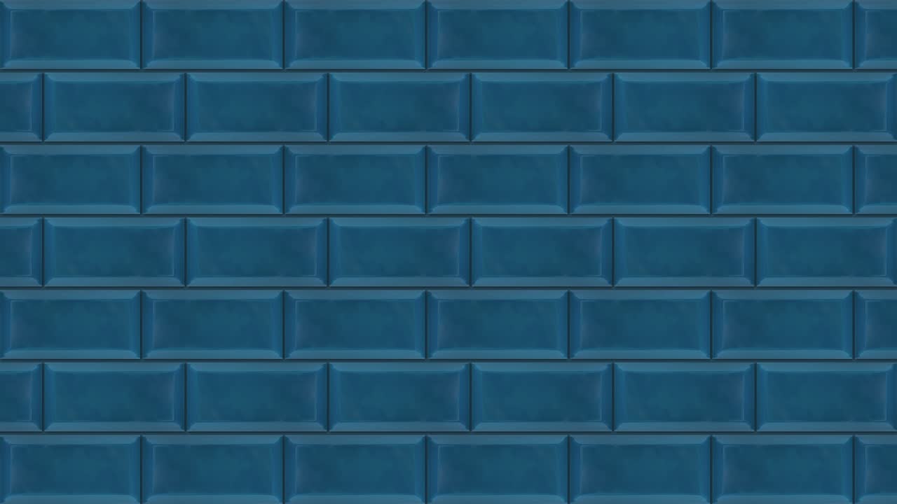 azulejos rectangulares en una pared de hormigón