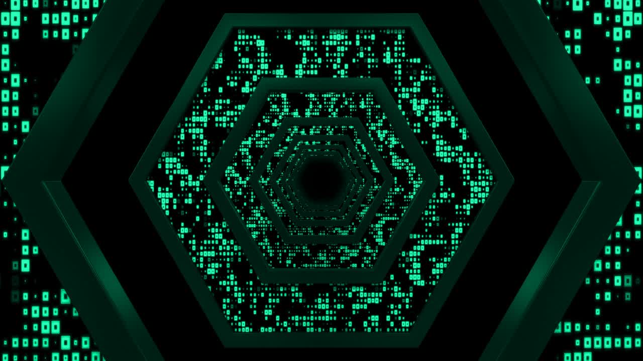 bucle de fondo del programador de computadora