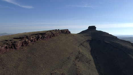 vista aérea del stonehenge siberiano