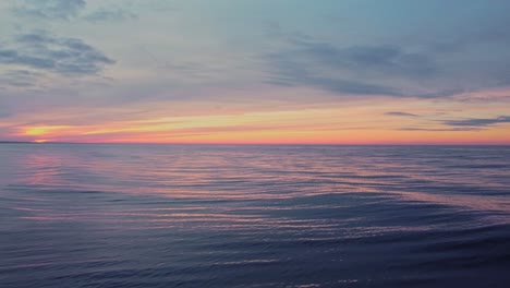 sea ocean horizon