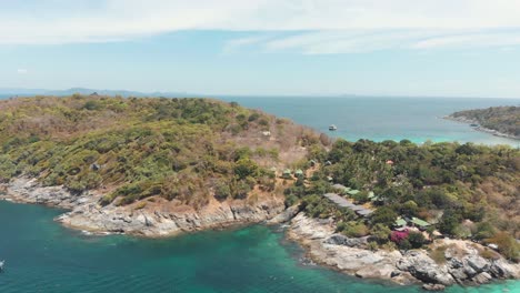 Aerial-view-of-Koh-Racha-Yai-island