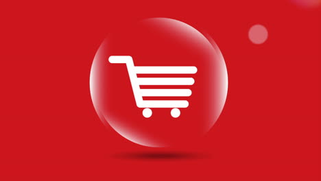 diseño de comercio electrónico, animación de video
