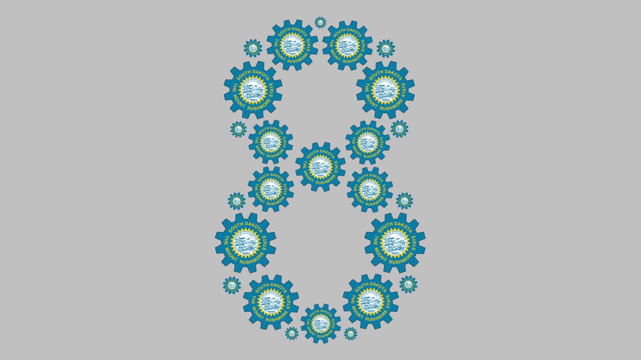 사우스 다코타 8번