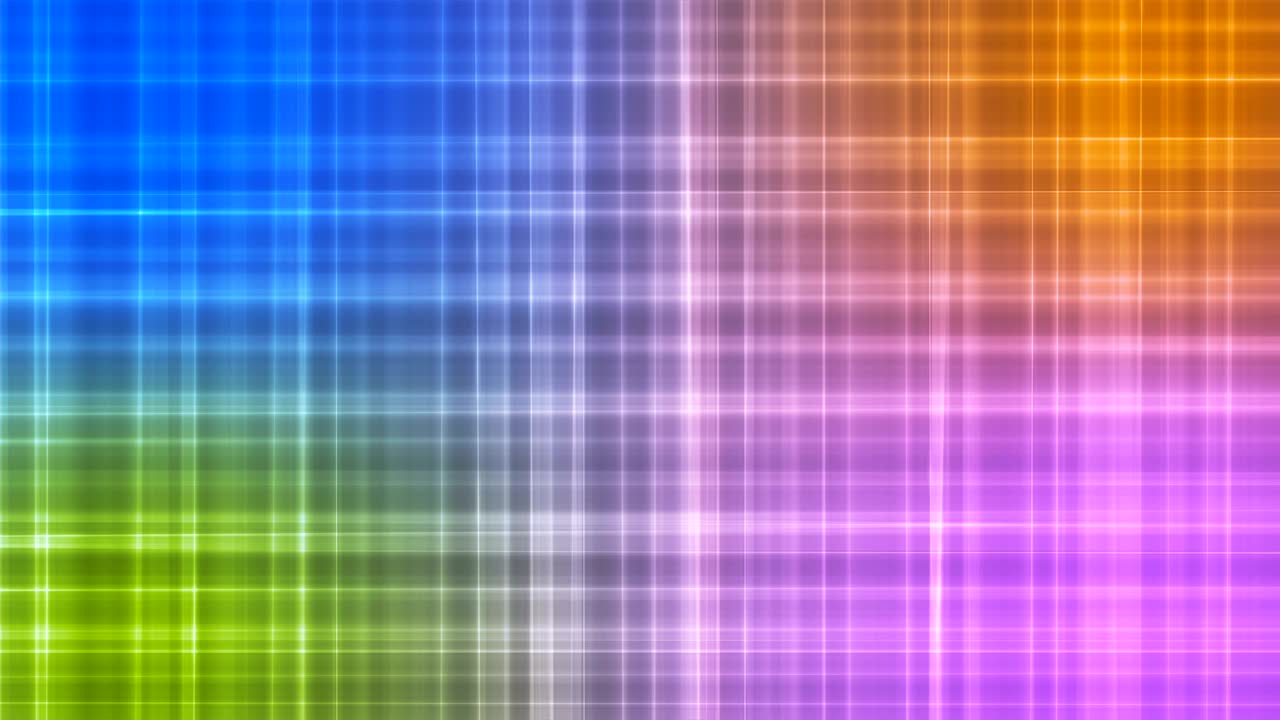 transmisión que cruza líneas de alta tecnología, multicolor, abstracto