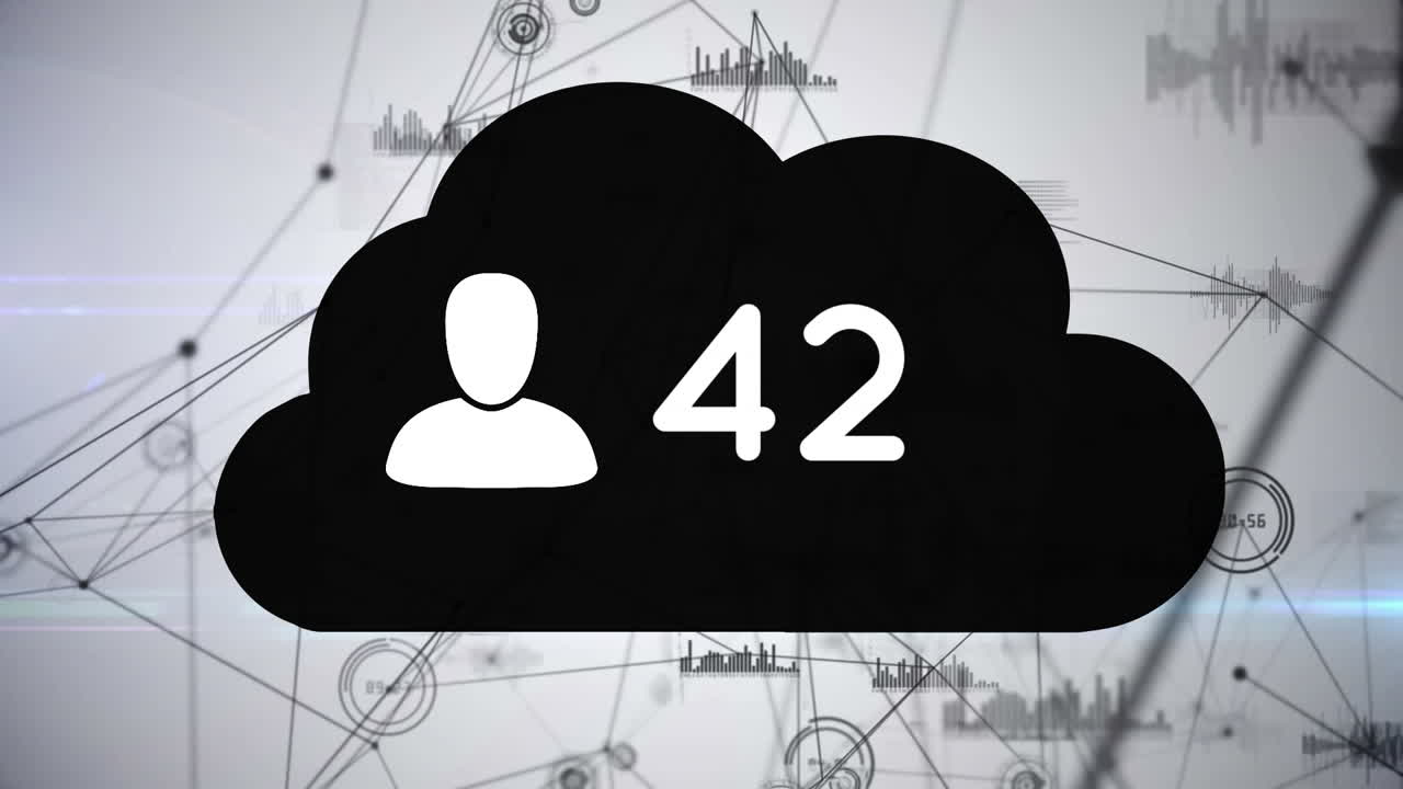 Followers increasing in the online community