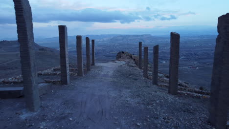 gates of heaven, walk this path on judgement day, andrew rogers, rhythems of life, göreme turkey, cappadocia, , above the clouds, virtues, religion, inuckshuck, nevşehir, land art