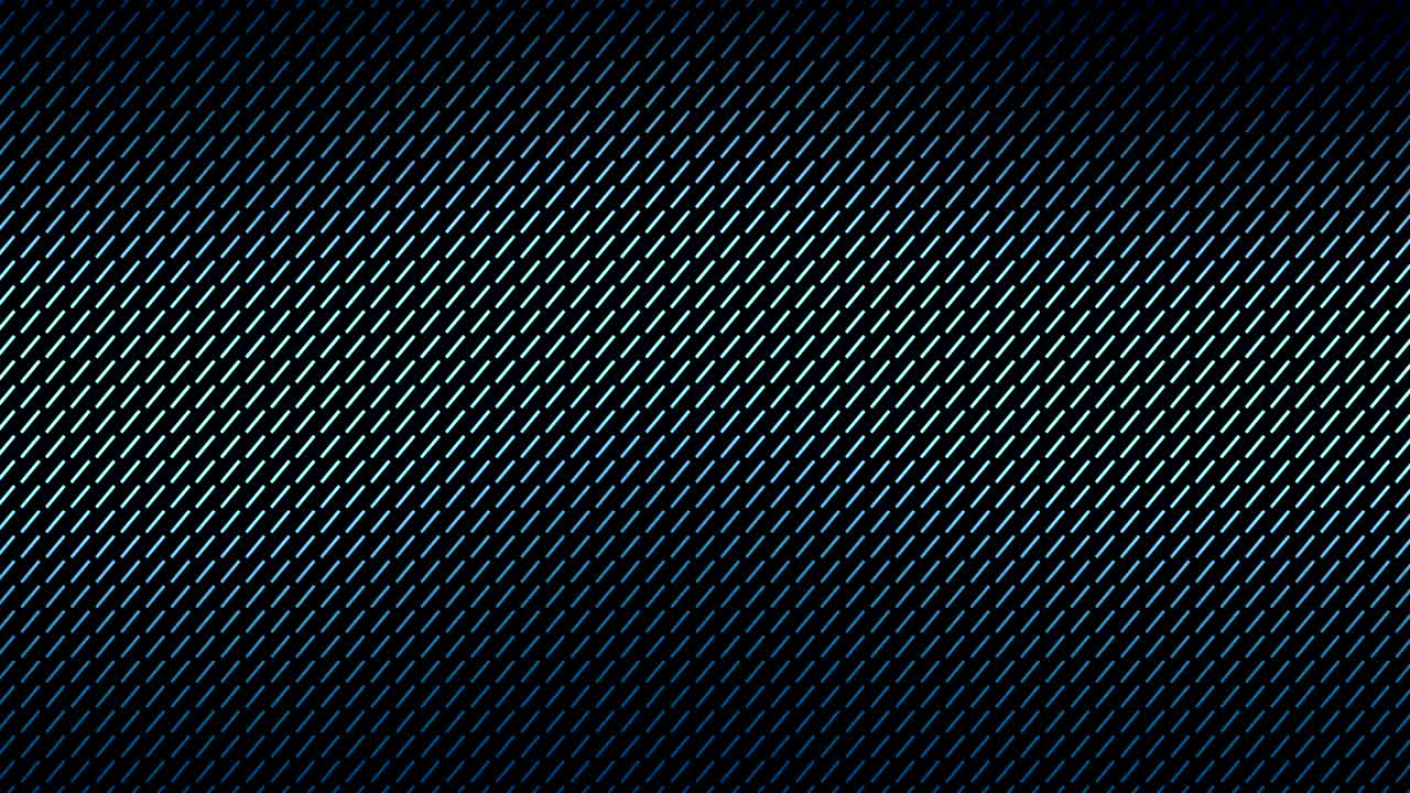 animazione a loop di sfondo blu futuristico