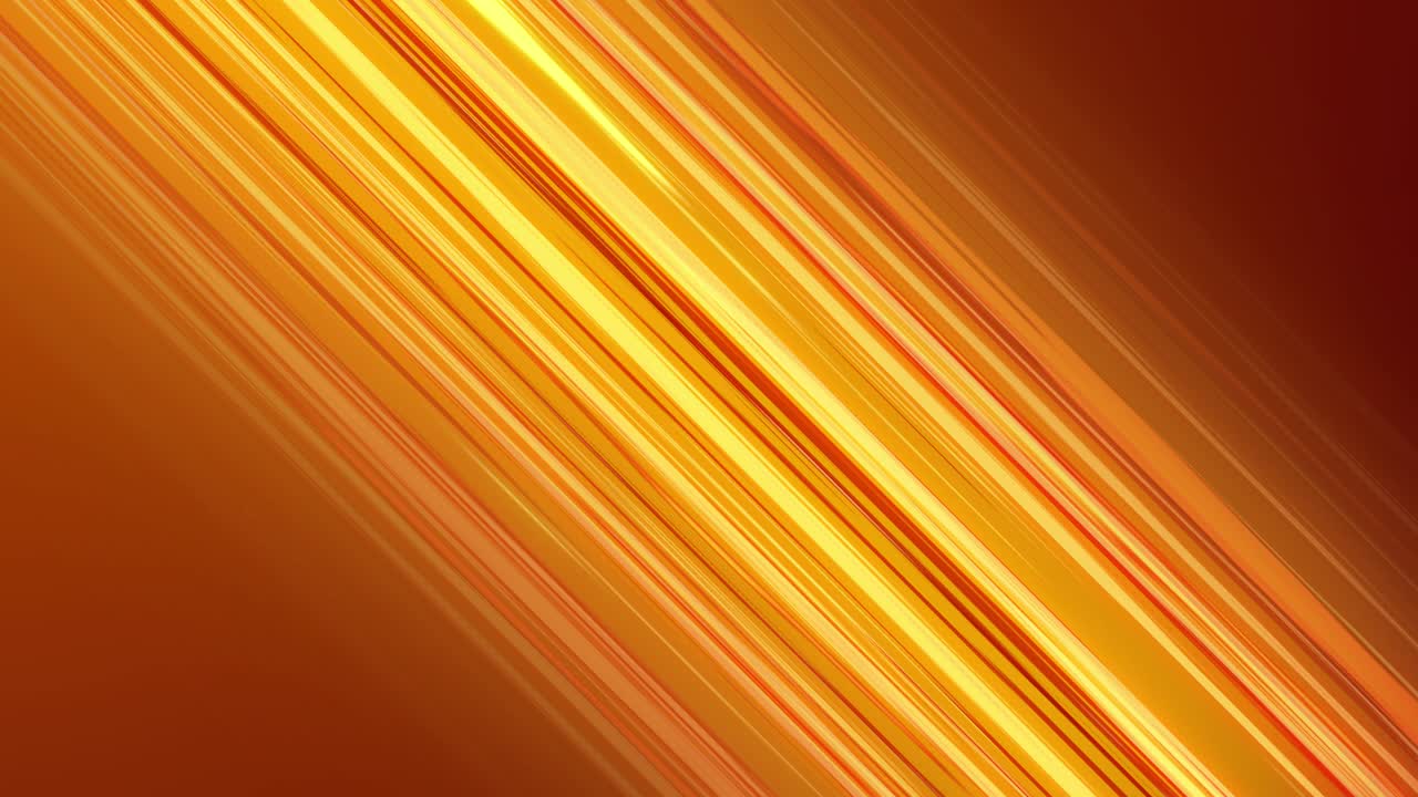 노란색 대각선 애니메이션 스피드 라인 애니메이션 모션 배경