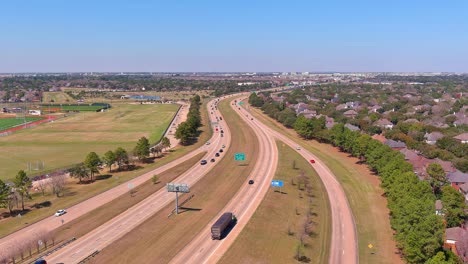 99-Grand-Parkway-Im-Cinco-Ranch-Gebiet-Von-Katy,-Texas