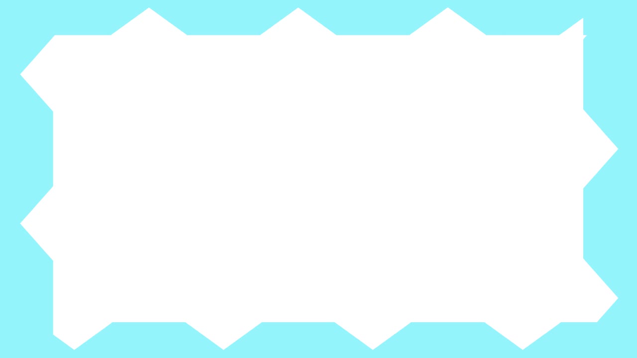 은 파동 삼각 루프 재료 애니메이션 모션 그래픽