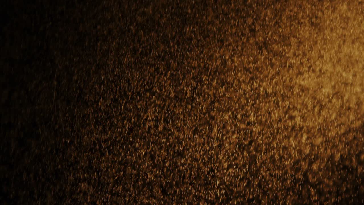 바닥에 인공 눈 4k