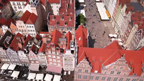 Gdansk-Old-Town-Aerial-shot