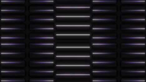 abstract neon light pattern background