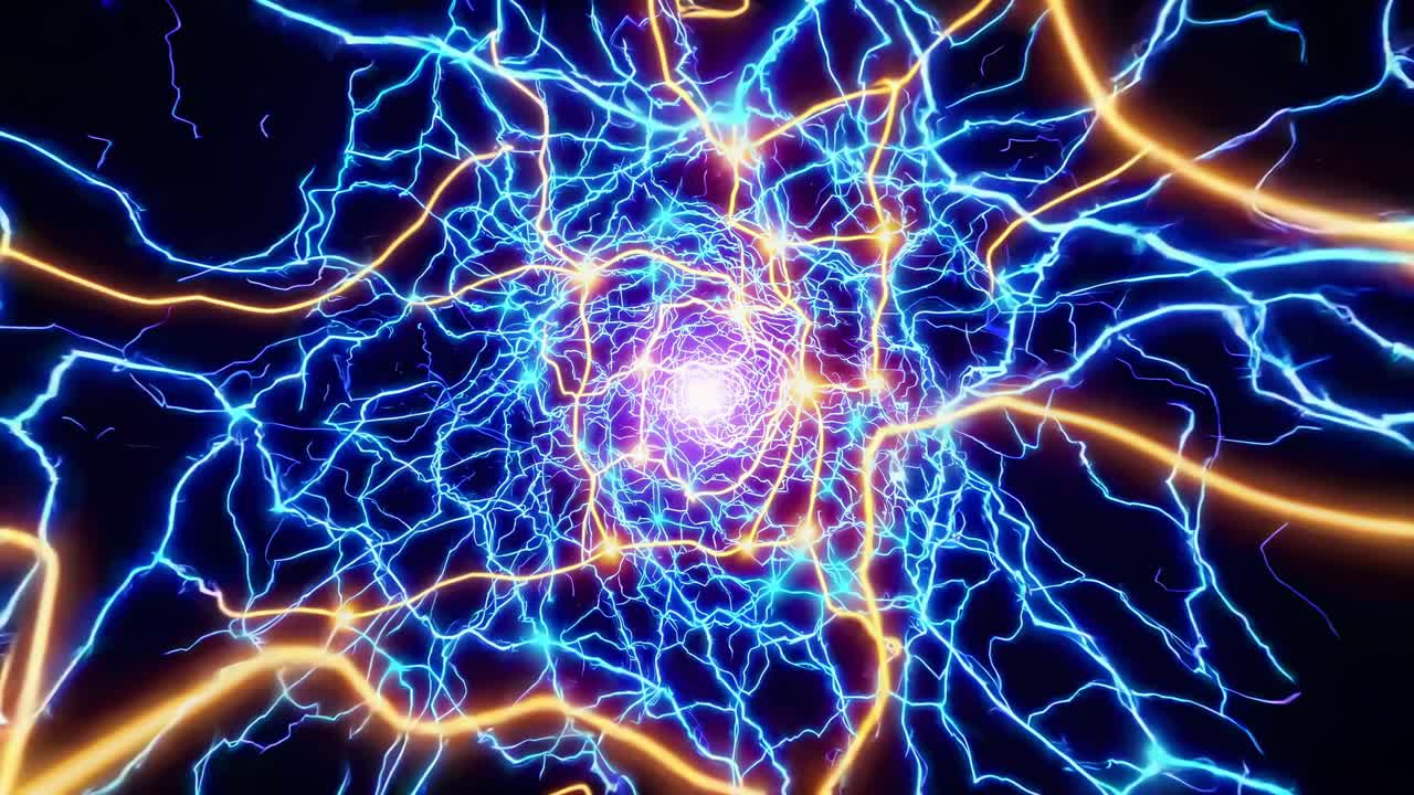 Electric Vortex Tunnel