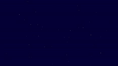 natural shiny particles overlay design element, shiny particle background 4k uhd, abstract particles flow in background. blue background