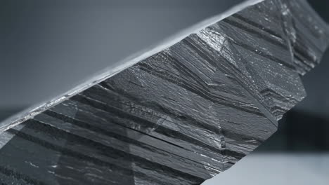abstract crystal texture