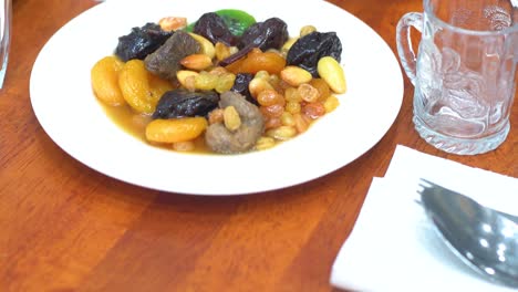 Traditional-Algerian-sweets-in-ramadan