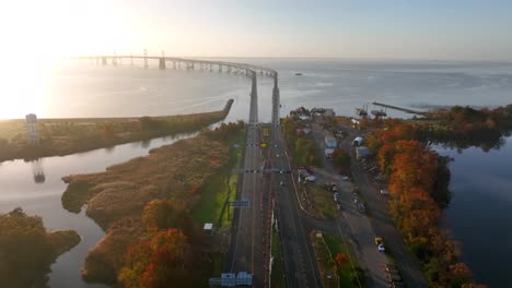 Puente-De-La-Bahía-De-Chesapeake