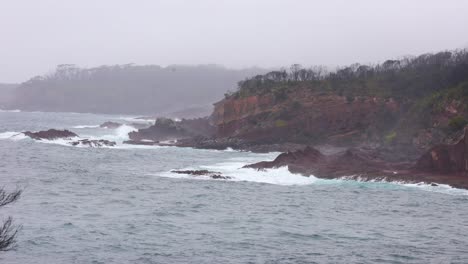 Tormentosas-Vistas-Costeras-En-El-Parque-Nacional-Ben-Boyd-Costa-Sur-De-Nueva-Gales-Del-Sur