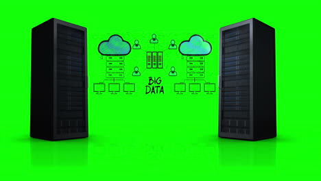 video of big data network