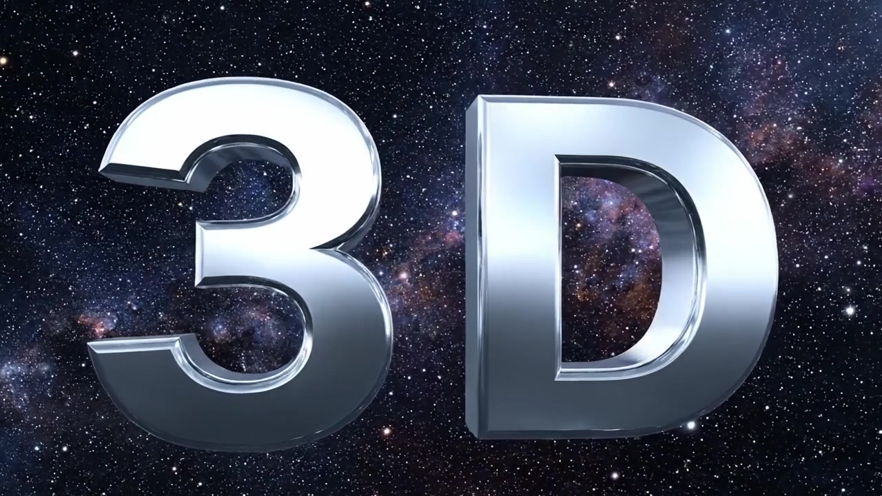 Esplorazione delle Dimensioni Cosmiche: Una Splendida Presentazione 3D Che Cattura la Bellezza e la Vastità dello Spazio Con Dettagli Vividi e Notevole Chiarezza.