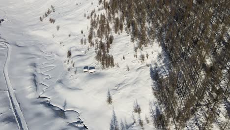 wonderful-areal-drone-shot-of-the-italian-mountains,-altfasstal