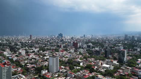 magic in the air: mesmerizing drone footage of mexico city's hidden gems
