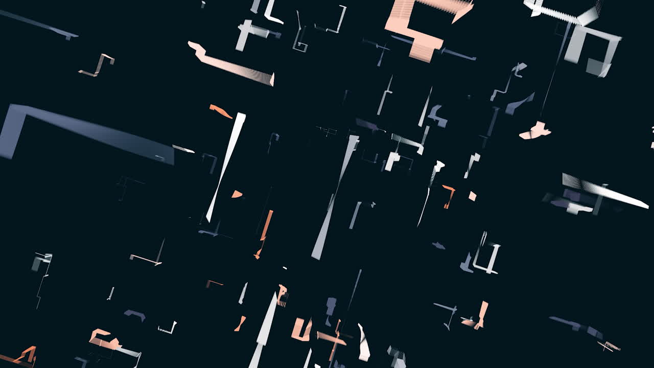 Abstract Geometric Shapes