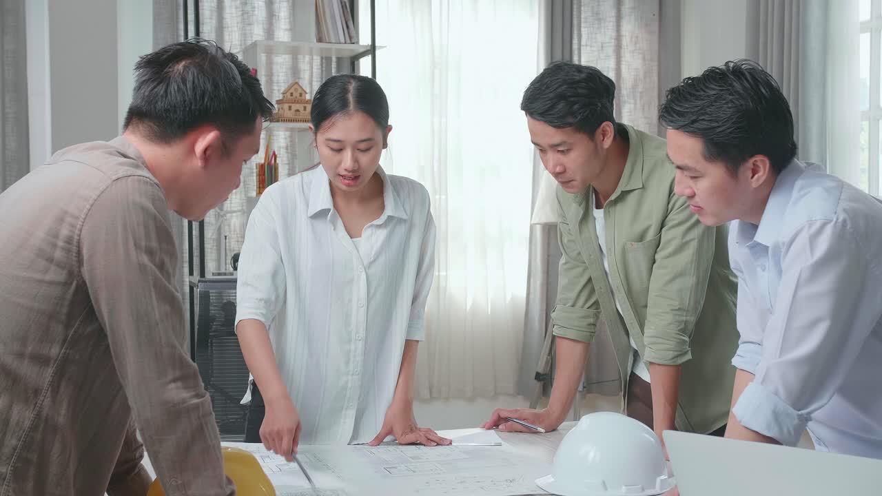 Architects Team Meeting