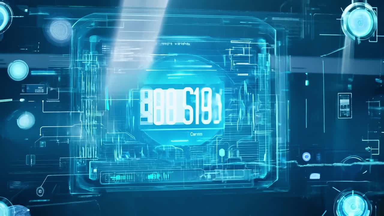 미래의 디지털 인터페이스