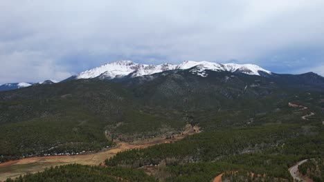 Rocky-Mountain-In-Colorado-Springs