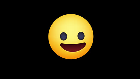 laughing-smile-emoji-icon-loop-Animation-video-transparent-background-with-alpha-channel