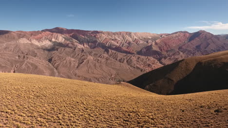 阿根廷塞拉尼亚斯·埃尔·霍诺卡尔山脉 (cerro de catorce colores, 阿根廷)