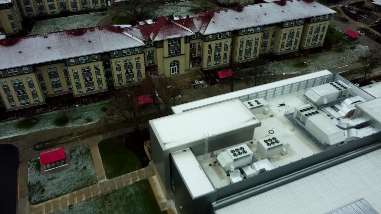 애 ⁇ 랜드, 오리건, 미국, 2023년 겨울