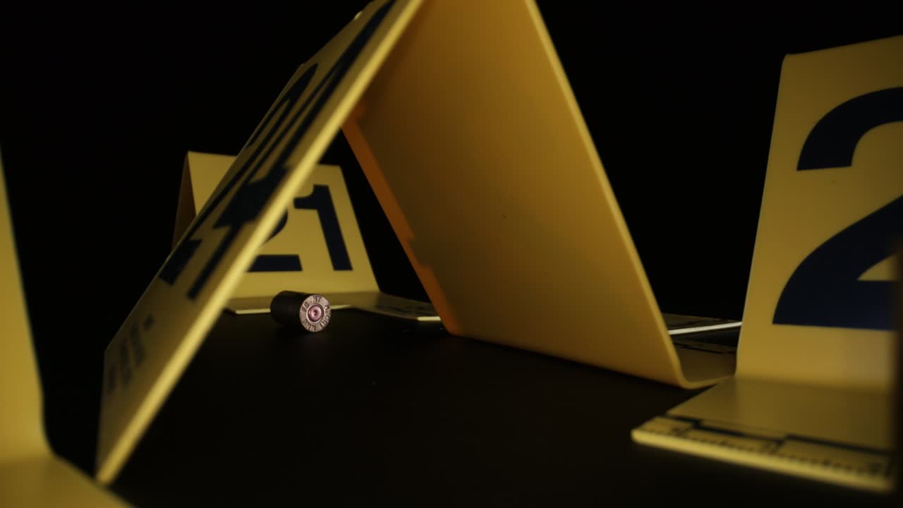 csi 마커와 빈 데기, 4k