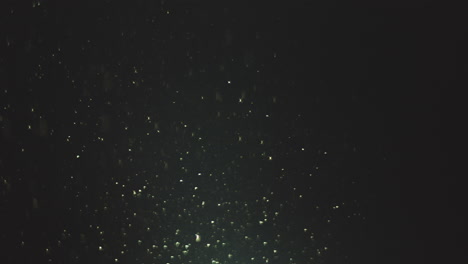 particulas oscuras abstractas de fondo