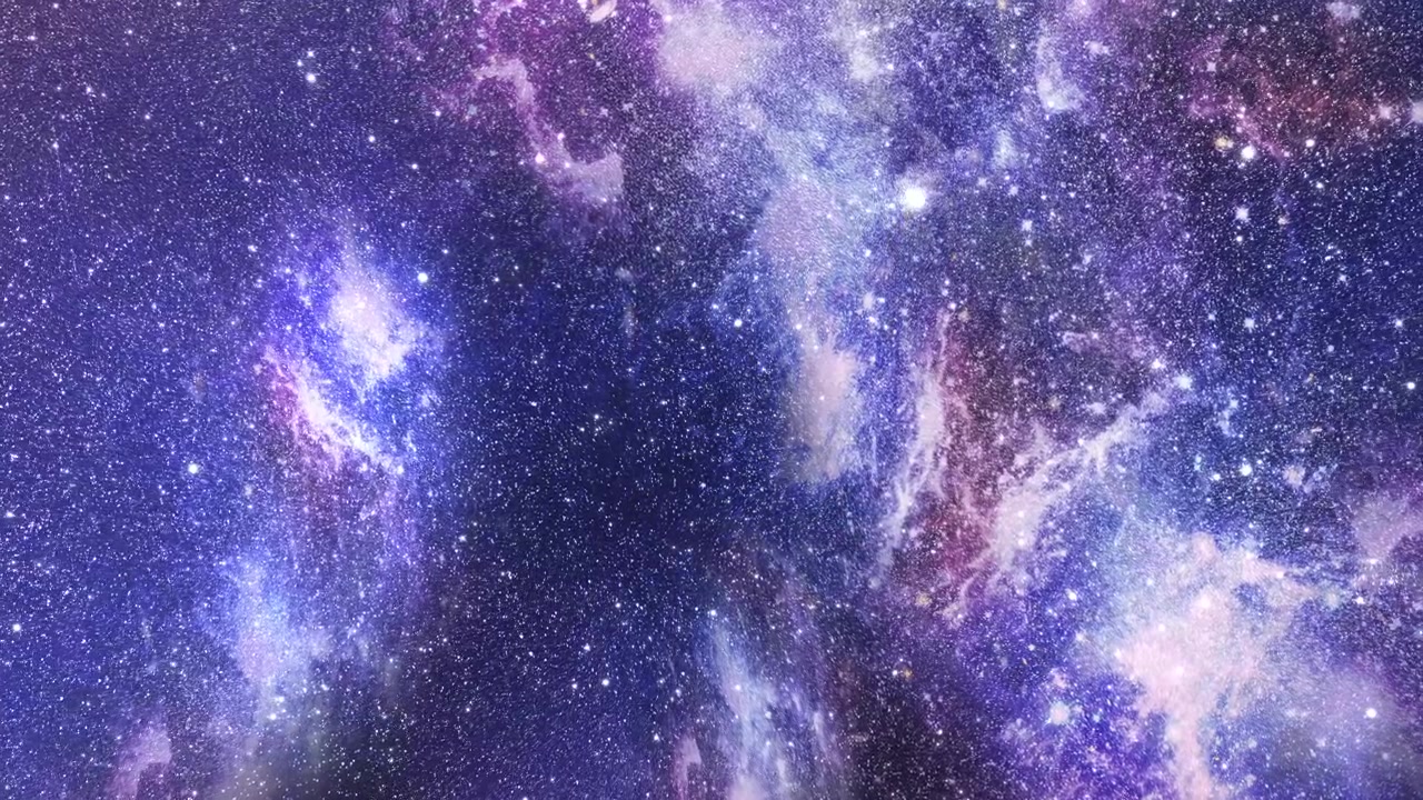 Stunning Nebula and Starfield in Deep Space