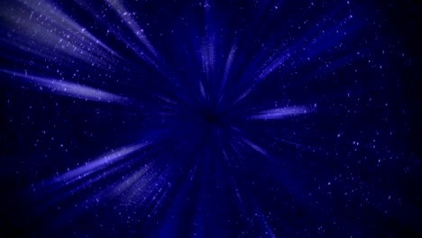 abstract technology universe animation, background