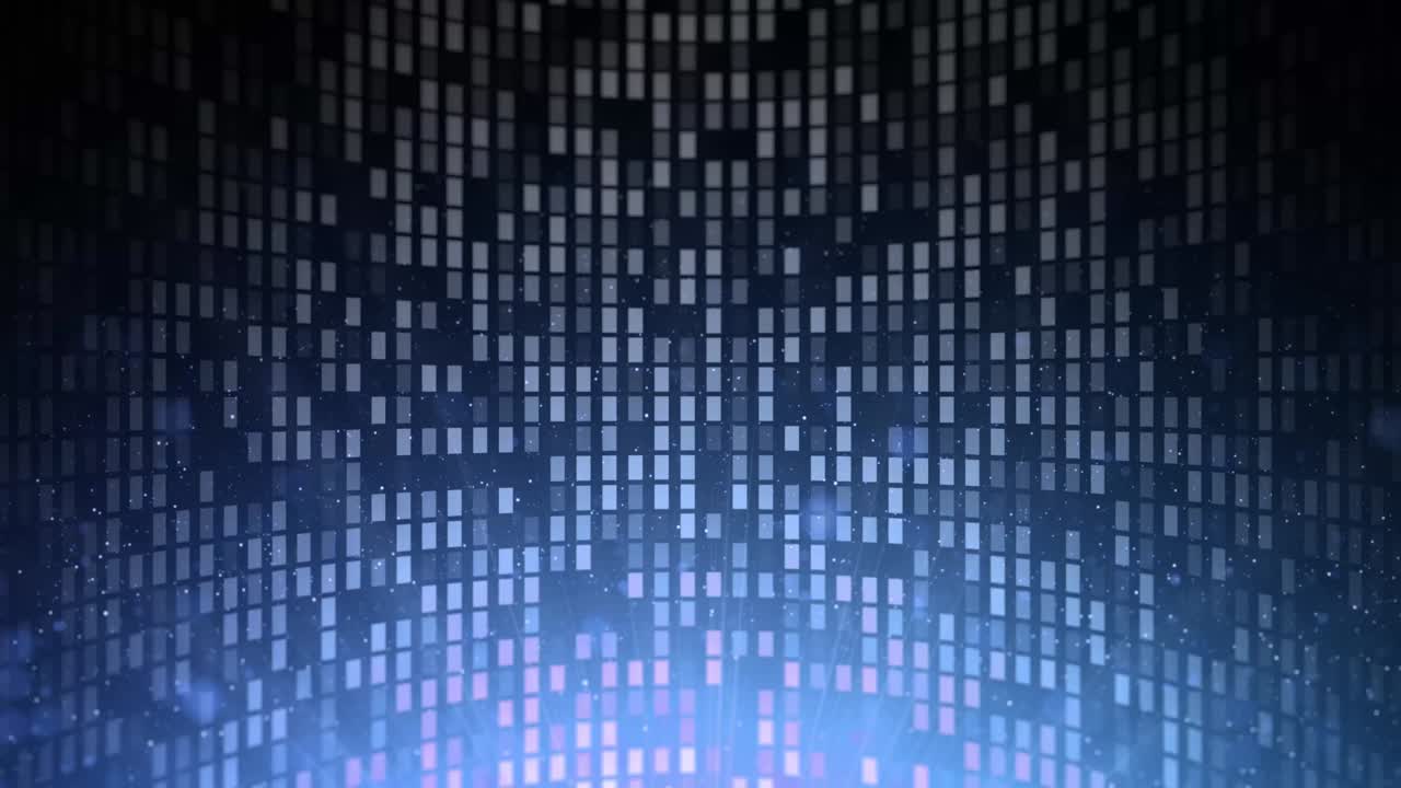 digital tecnology style effect background