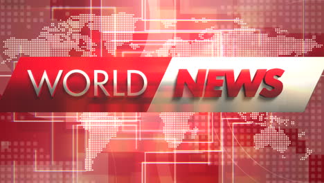 Animation-text-World-News-and-news-intro-graphic-with-grid-and-world-map-in-studio