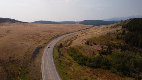 high country highway