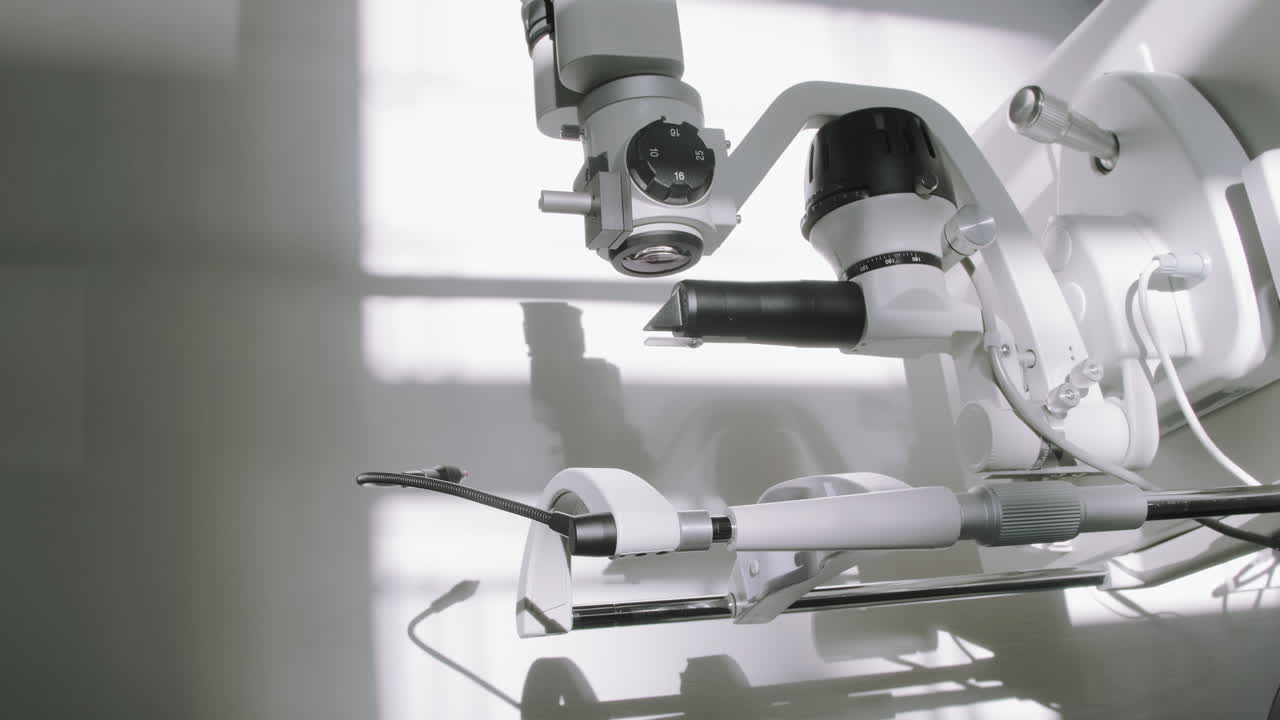 Phoropter Machine For Eyesight Exam