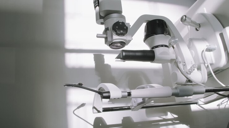 Phoropter Machine For Eyesight Exam