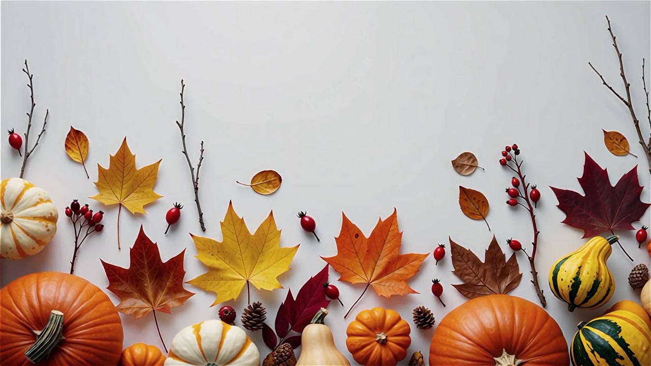 Sfondo autunnale