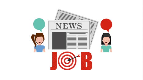 job search and opportunities