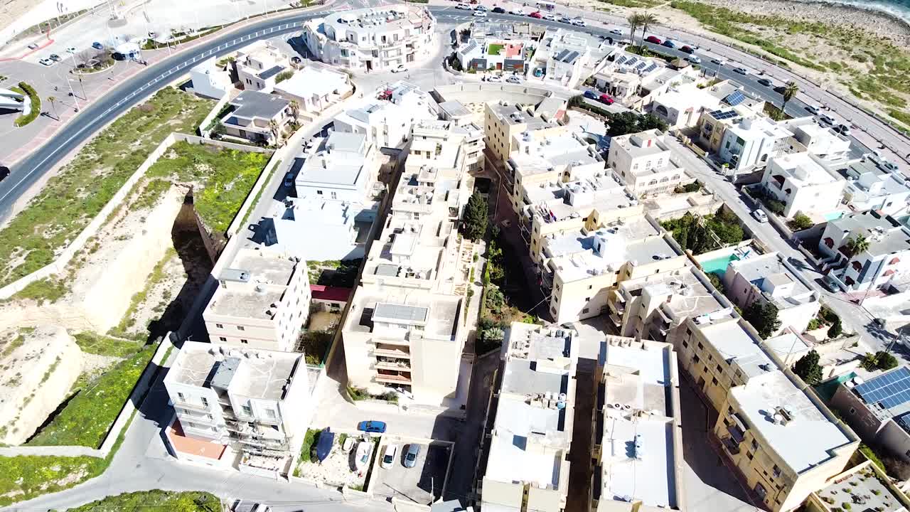 해안선과 st의 주거용 건물